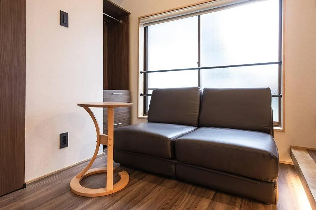 Ebisu 青the Villa Ebisu Eight恵比寿一戸建て Tóquio Apartamento